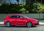 Audi A3 1.8T S-Line Quattro 2012 года (WW)